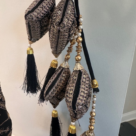 Brand new Lehenga with Tags with pure silk top. - Picture 7 of 10